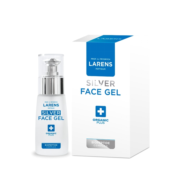 Silver Face Gel 50 ml